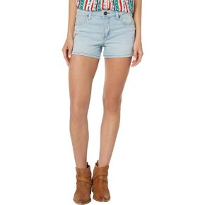 Wrangler Women's Retro High Rise Shorts