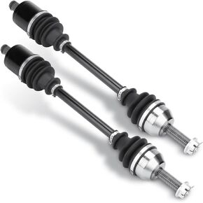 Front Left Right CV Axle Compatible with Polaris Ranger 400/500 Crew 2011 2012 2013, Ranger 570/800 EFI Mid-Size 2014 Drive Shaft for 1332690 1333134 2203877