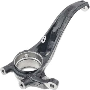 A-Premium Front Suspension Steering Knuckle Compatible with Hyundai Sonata 2008-2010, Right Passenger Side, Replace # 517163K550