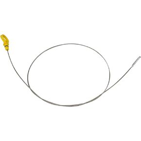 NLQR Engine Oil Level Dipstick BC3Z-6750-A BC3Z-6750-B Compatible with Ford Super Duty F-250 F-350 F-450 F-550 6.7L 2011 2012 2013 2014 2015 2016 Replace BC3Z-6750-C