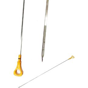 26611-3C100 Engine Oil Dipstick Fit for 10-14 for Hyundai Genesis Coupe 07-12 for Hyundai Santa Fe 06-10 for Hyundai Sonata 07-12 for Hyundai Veracruz 07-12 for Kia Sedona