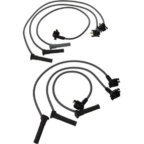 Denso 671-6114 Original Equipment Replacement Wires