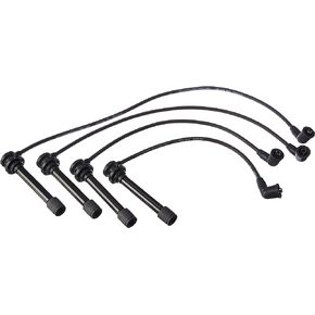 Denso 671-4204 Spark Plug Wire Set