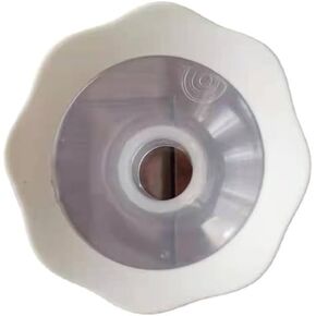 2Pcs Replacement Flanges for MUOCOBU Breast Pump