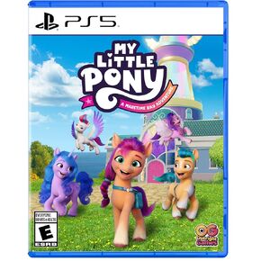 MY LITTLE PONY: A Maretime Bay Adventure - Playstation 5