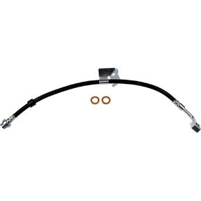 Dorman H621283 Front Passenger Side Brake Hydraulic Hose Compatible with Select Dodge Models