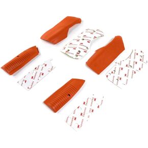 Spektrum Orange Grip Set: iX14, SPMA9616