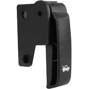 Fydun Hood Release Handle, Hood Latch Release Pull Handle for GMC for Cadillac C3500 C1500 K1500 Truck Latch Cable Interior Pull OE: 15741109