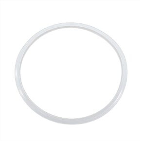 Silicone Sealing Ring Electric Pressure Cooker Pot Rubber Gasket Replacement, 10.24" / 26cm