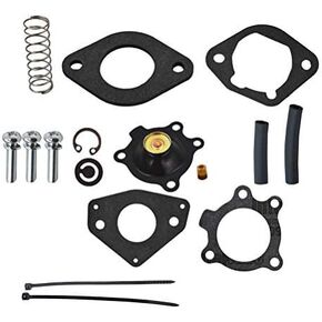 Carb Carburetor Repair Kit Replacement for Kohler Engine 24 757 21-S