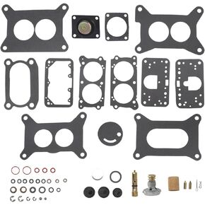 carb Carburetor Rebuild Repair kit for Volvo Penta for Holley 3.0 4.3 5.0 5.7 2bbl