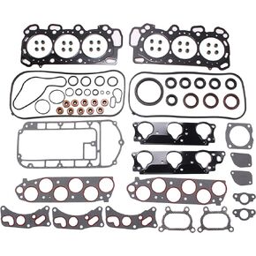 HS26265PT Engine Cylinder Head Gasket Set Fit for 05-10 Honda Odyssey 05-08 Pilot 03-06 Acura MDX 05-08 RL 04-08 TL 3.2L 3.5L V6 J35A3 J35A8