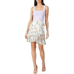 All Things Mochi Rent the Runway Pre-Loved Joel Skirt