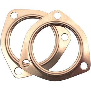 SCE Gasket 4350 3.5" Copper Collector Gasket