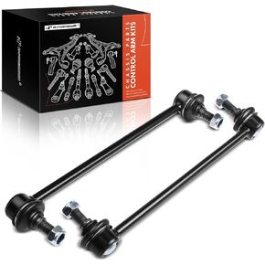 A-Premium 2 x Front Sway Bar Links Stabilizer Bar Links, Compatible with Scion iQ 2012 2013 2014 2015