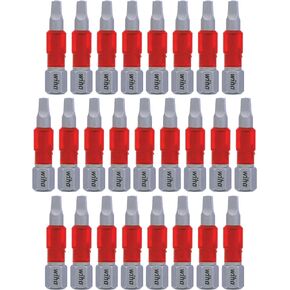 Terminator Impact Square Insert Bit Pack, 25 Piece