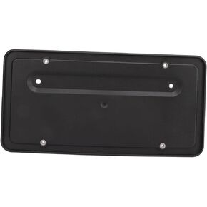 Rear Bumper License Plate Bracket, License Plate Holder Rear License Plate Frame Bracket Mounting Kit, License Tag Mounting Kit for Tesla Model 3 2017‑2023, OE 109684400B