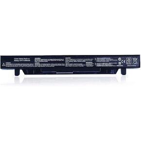 A41N1424 Battery for Asus (ROG) GL552V GL552VW GL552VW-DH74 DH71 GL552JX GL552J GL552;ZX50JX X50J X555 ZX50 FZ50 FX50VW;FX-Plus FX-PRO 6300 6700-15V 2600mAh (18Months Warranty)