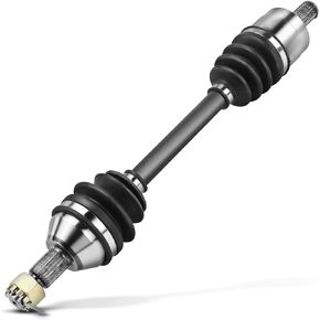 A-Premium CV Axle Shaft Assembly Compatible with Honda Rancher 420 2009 2010 2011 2012 2013 2014, 4x4 Models, Rear Left Driver Side, Replace# 42350-HP7-A01