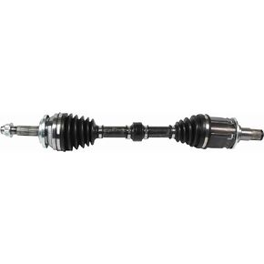 GSP NCV69122 CV Axle Shaft Assembly - Front Left (Driver Side)
