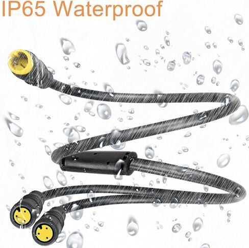 9 Pin Wheel Hub Motor Cable, E-Bike Motor Hall Sensor Waterproof Extension Cable, Electric Bike Accessories Convert Cord for Electric Bicycle, 80cm in Saudi Arabia