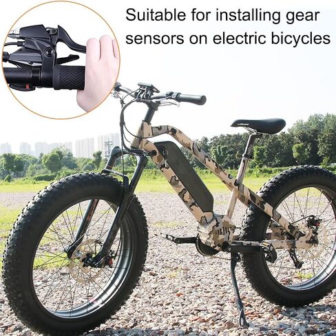 9 Pin Wheel Hub Motor Cable, E-Bike Motor Hall Sensor Waterproof Extension Cable, Electric Bike Accessories Convert Cord for Electric Bicycle, 80cm in Saudi Arabia