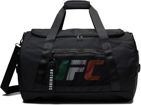 UFC Conor "The Notorious" McGregor Weekender Bag Black/Green One Size in Saudi Arabia