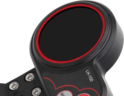 سكوتر كهربائي الإبهام خنق Ebike سكوتر 24V 36V LCD عرض خنق الزناد 2 في 1 عداد السرعة لوحة تحكم التحكم اليدوي للدراجات البخارية الكهربائية in Kuwait