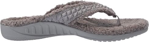 REVITALIGN Women's Coco Satin Slippers in Kuwait