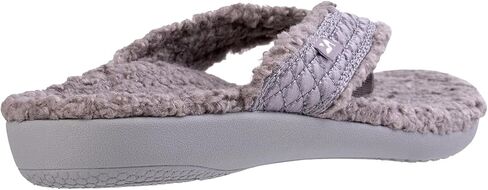 REVITALIGN Women's Coco Satin Slippers in Kuwait