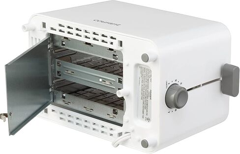 Courant CTP-2701W Cool Touch 2-Slice Toaster, White in Saudi Arabia