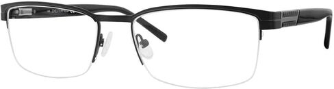 Eyeglasses Chesterfield CH 65 XL 0003 Mtt Black in Saudi Arabia