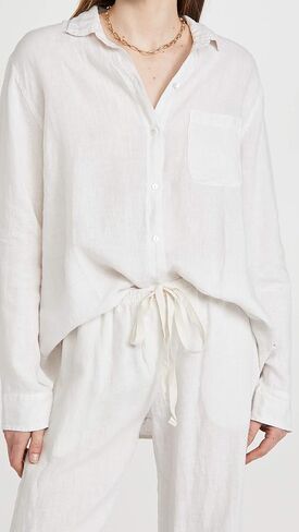 Velvet Women's Mulholland Shirt in Saudi Arabia