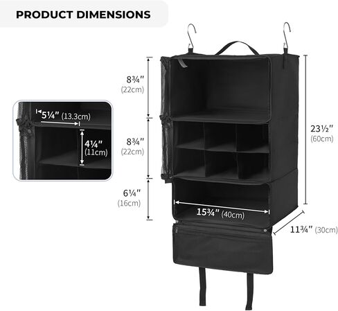 تقول الجدة إن مكعبات التعبئة المضغوطة لمجموعة السفر، وأكياس الضغط ورف التعبئة المعلق، مجموعتان، أساسيات السفر in Kuwait