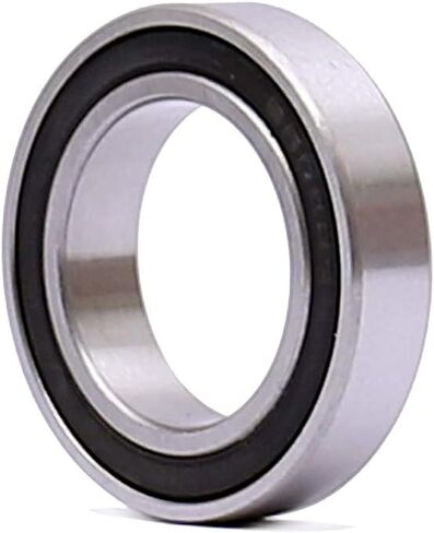 FKG 6804-2RS 20x32x7mm كرة أخدود عميقة تحمل محامل ختم مطاطي مزدوج مشحم مسبقًا 2 قطعة in Saudi Arabia