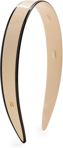 Women's Lisere Headband, Vendome, Gold, One Size in Saudi Arabia
