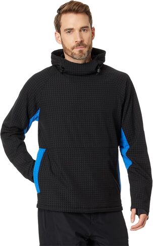 Volcom Men's All I Got Hooded Pullover Baselayer in Saudi Arabia