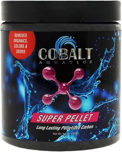 Cobalt Aquatics Super Pellet, 9.5 oz. in Kuwait