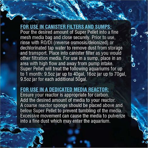 Cobalt Aquatics Super Pellet, 9.5 oz. in Kuwait