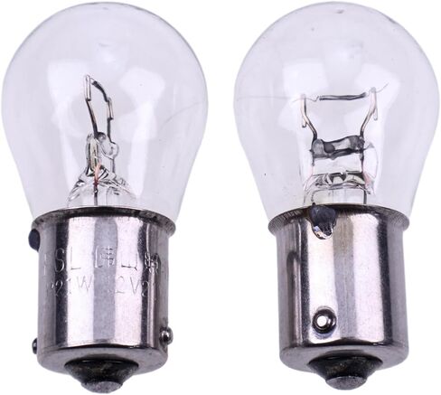 HVACSTAR 2 حزمة المصباح الأمامي AD2062R GE1156 متوافق مع جون ديري 102 115 145 G100 G110 GX255 GX325 L100 L110 SST15 X300 X304 in Kuwait