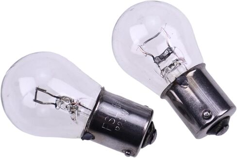 HVACSTAR 2 حزمة المصباح الأمامي AD2062R GE1156 متوافق مع جون ديري 102 115 145 G100 G110 GX255 GX325 L100 L110 SST15 X300 X304 in Kuwait