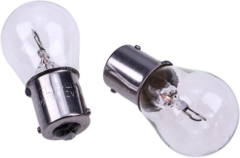 HVACSTAR 2 حزمة المصباح الأمامي AD2062R GE1156 متوافق مع جون ديري 102 115 145 G100 G110 GX255 GX325 L100 L110 SST15 X300 X304 in Kuwait