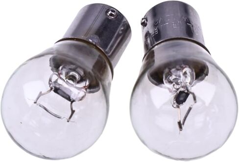 HVACSTAR 2 حزمة المصباح الأمامي AD2062R GE1156 متوافق مع جون ديري 102 115 145 G100 G110 GX255 GX325 L100 L110 SST15 X300 X304 in Kuwait