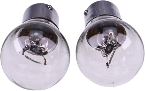 HVACSTAR 2 حزمة المصباح الأمامي AD2062R GE1156 متوافق مع جون ديري 102 115 145 G100 G110 GX255 GX325 L100 L110 SST15 X300 X304 in Kuwait