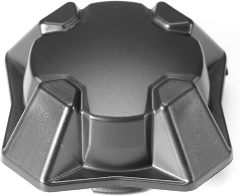 أغطية محور مركز عجلة Defender، أغطية غطاء مركز محور العجلة A & UTV PRO متوافقة مع ملحقات Can Am Defender Commander Outlander Maverick 2015-2021، استبدل OEM # 705401541، 5 قطع in Saudi Arabia