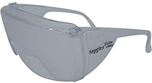 Foggles View Limiting Device for Instrument (IFR) Training in Saudi Arabia