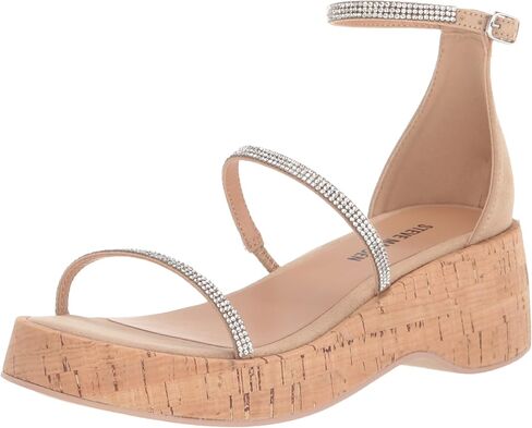 Steve Madden Girls Shoes Varia Heeled Sandal in Saudi Arabia