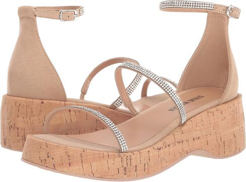 Steve Madden Girls Shoes Varia Heeled Sandal in Saudi Arabia