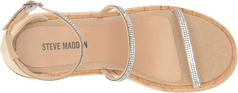 Steve Madden Girls Shoes Varia Heeled Sandal in Saudi Arabia