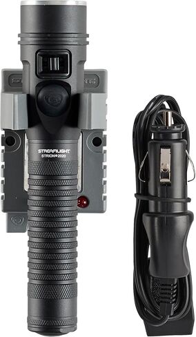Streamlight 74431 Strion 2020 1200-Lumen Rechargeable Flashlight, Black in Saudi Arabia